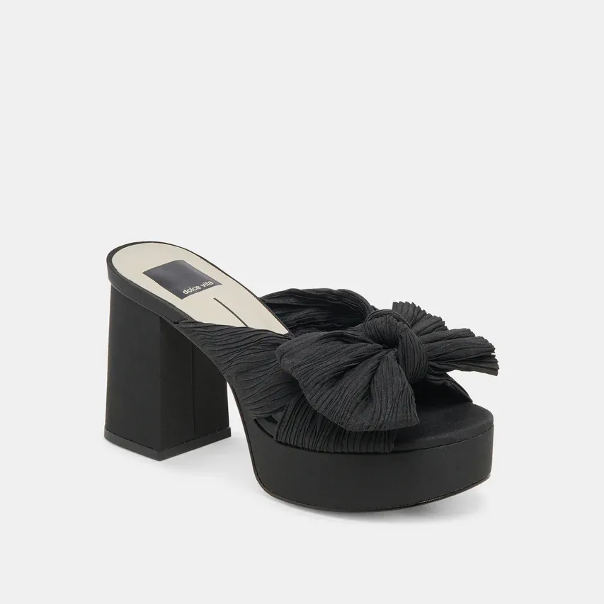 Blare Platform Heel