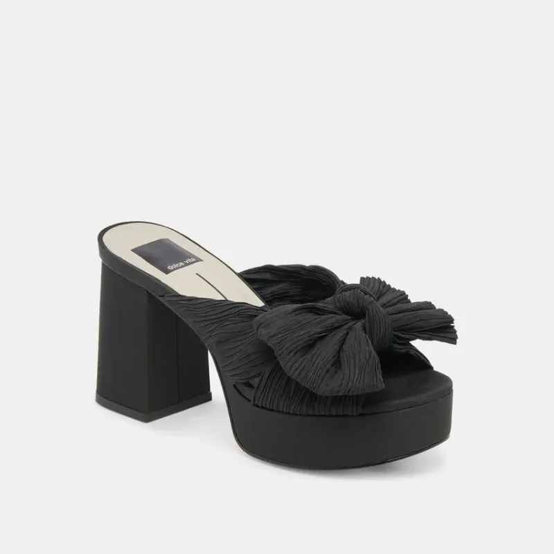 Blare Platform Heel