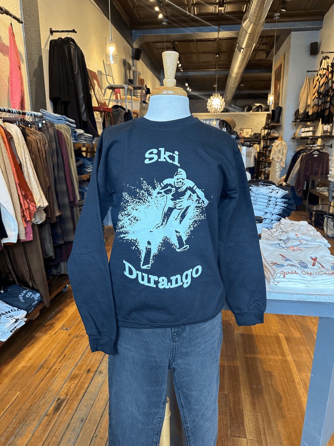 Ski Durango Pullover