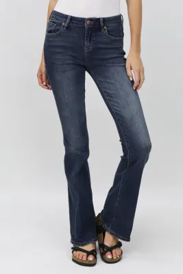Jaxtyn Bootcut Jean - Millbridge Wash