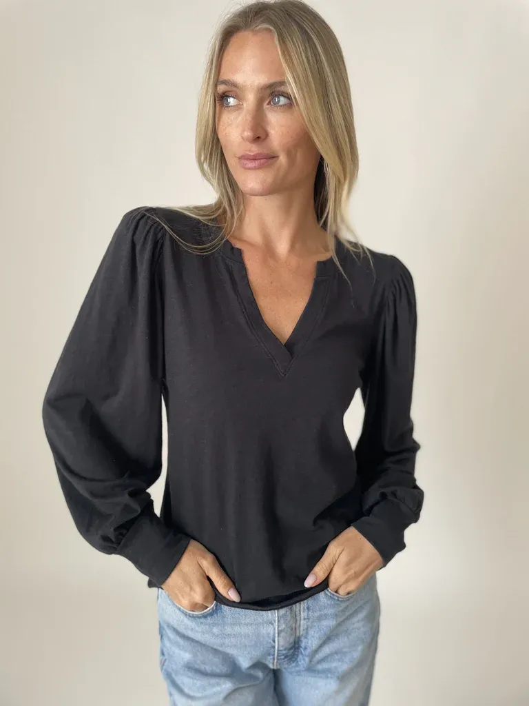 Kira Long Sleeve Top