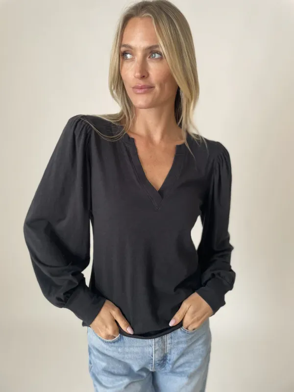 Kira Long Sleeve Top