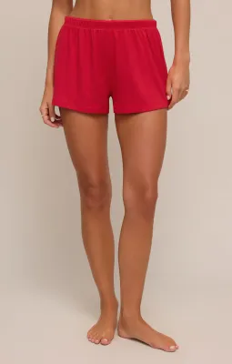 Amour Pointelle Short