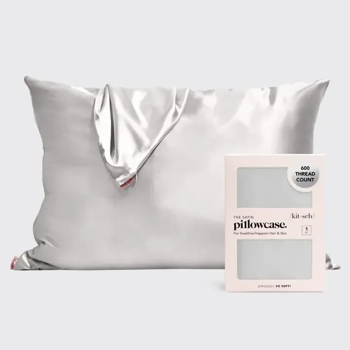 Satin Standard Pillowcase