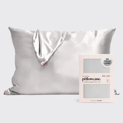 Satin Standard Pillowcase