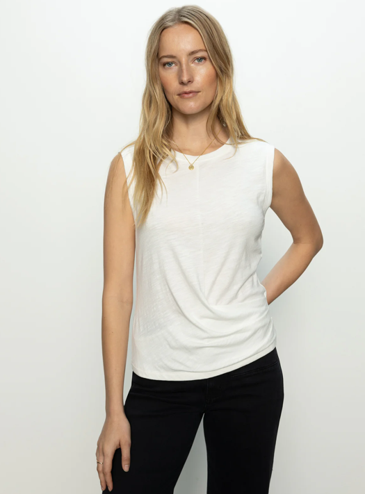 Draped Tank