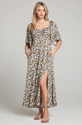 Kathryn Midi Dress