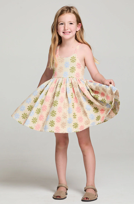 Lyllie Mini Dress