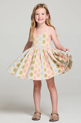 Lyllie Mini Dress