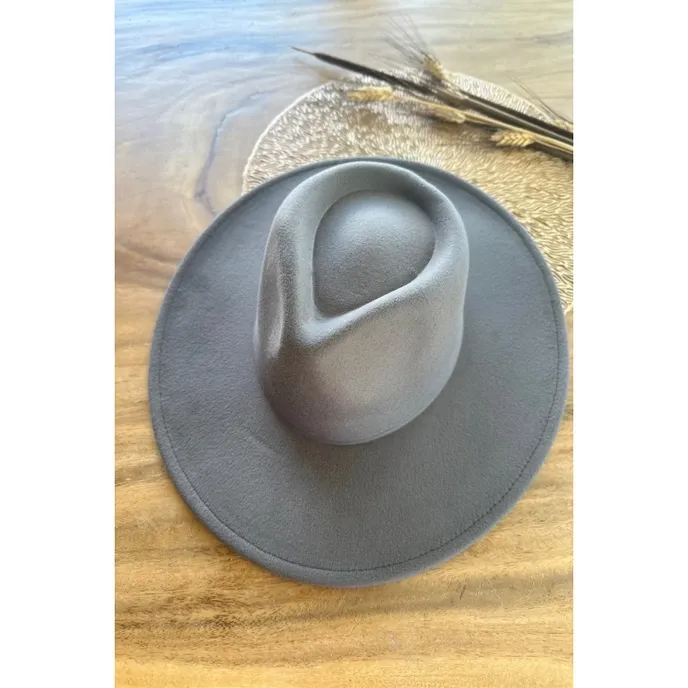 Vegan Felt Rancher Hat