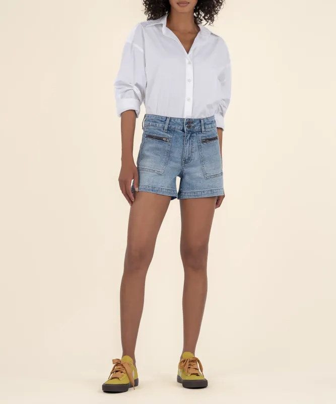 Jane HR Short - Order Medium Base Wash