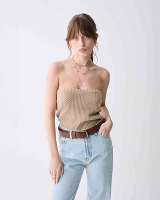 Tinto Knit Top
