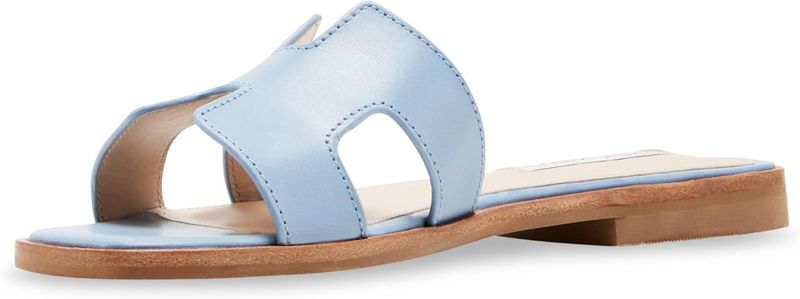 Hadyn Light Blue Slide