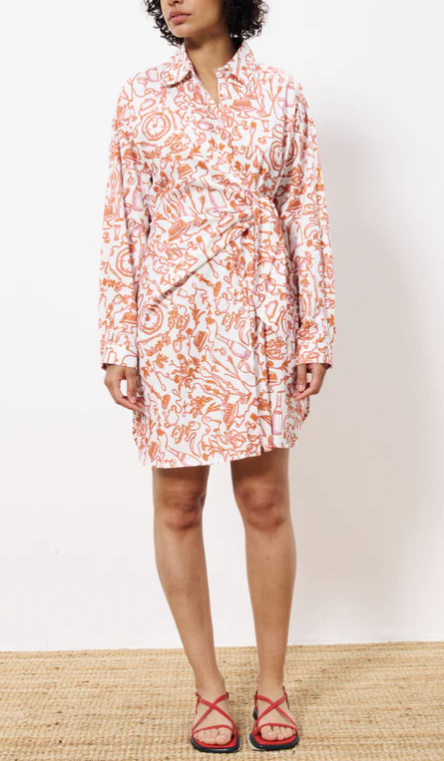 Poeiti Dress