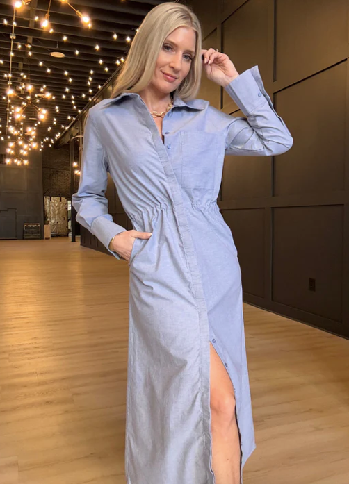Alamo Maxi Dress