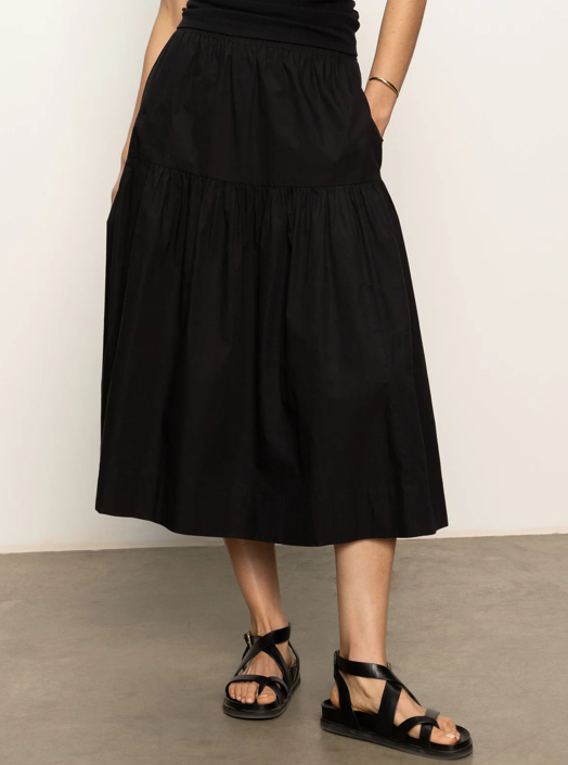 Poplin Prarie Skirt