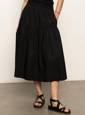 Poplin Prarie Skirt