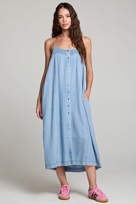 Matilda Midi Dress