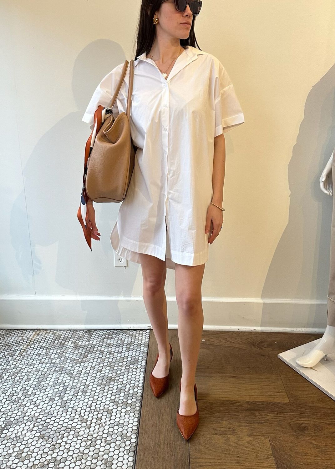 Castelo Dress