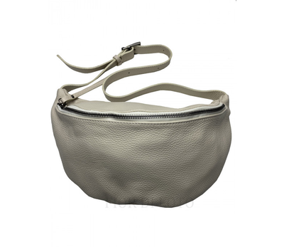 Modena Leather Crossbody Fanny Pack