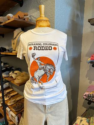 Durango Rodeo Tee