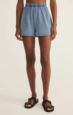 Scout Jersey Denim Short