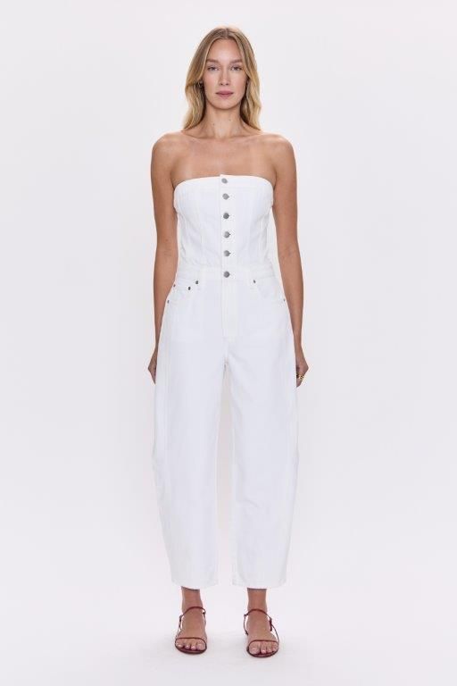 Daphine Denim Jumpsuit