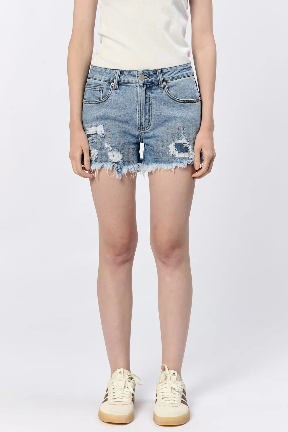 Carrie Short - Sedona Wash