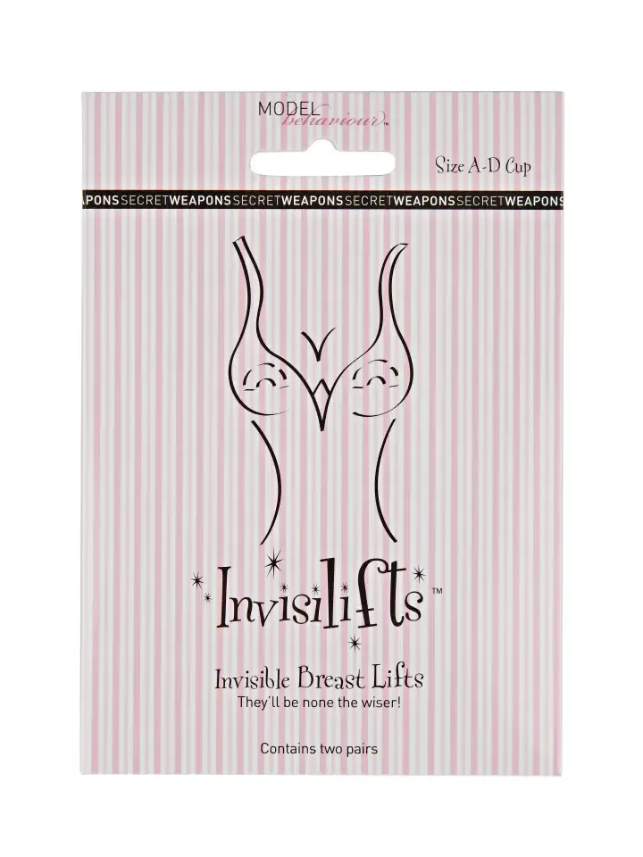 Invisilifts Breast Lift Tape