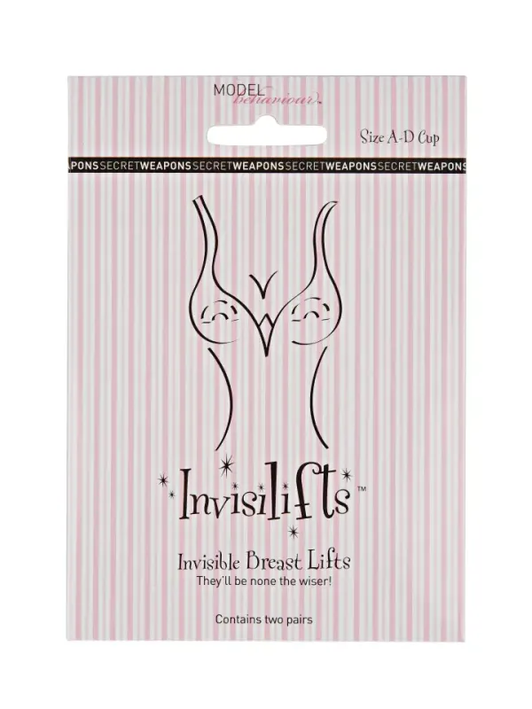 Invisilifts Breast Lift Tape