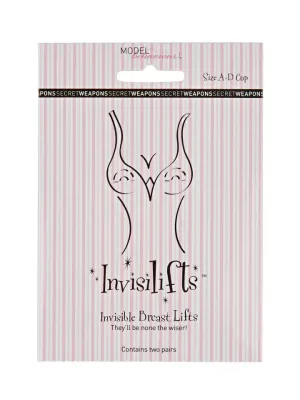 Invisilifts Breast Lift Tape
