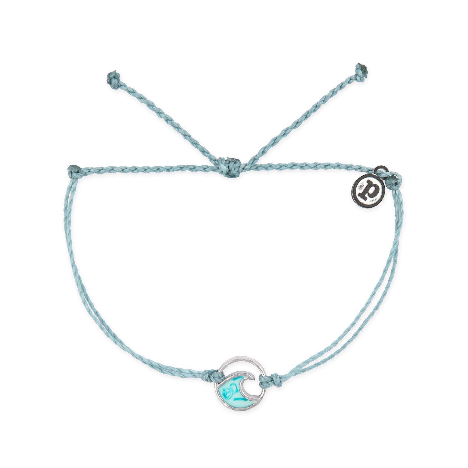 Ombre Wave SL Charm Bracelet