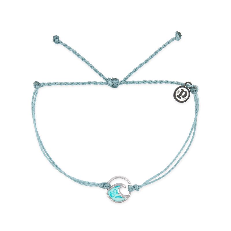 Ombre Wave SL Charm Bracelet