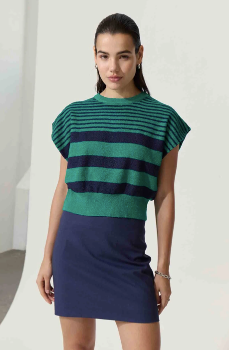Eloan Knit Vest