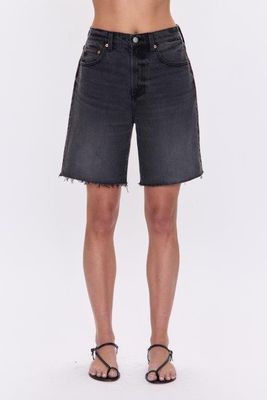 Kaylee HR Pinched Loose Short - After Hours Wash