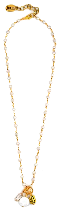 Cache Necklace