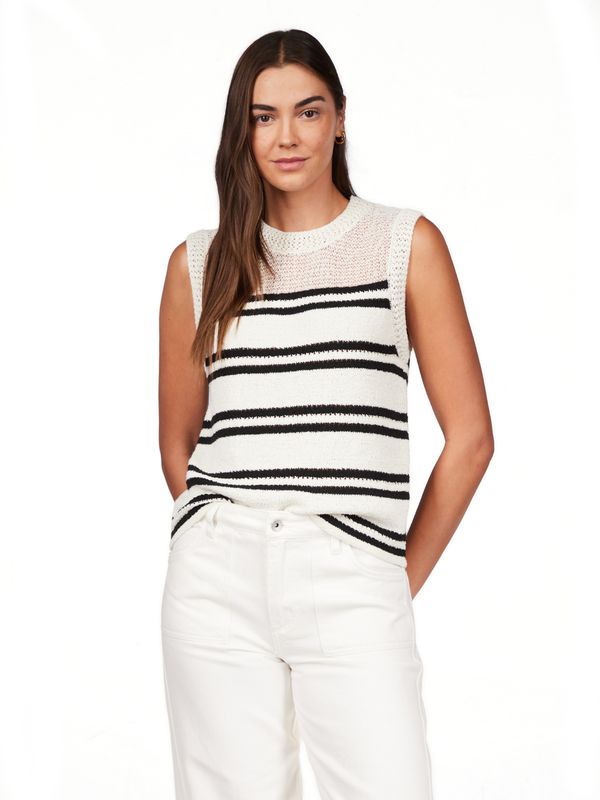Waves of Summer Top