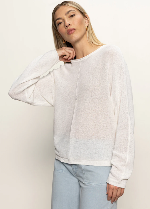 Easy Knitwear Top