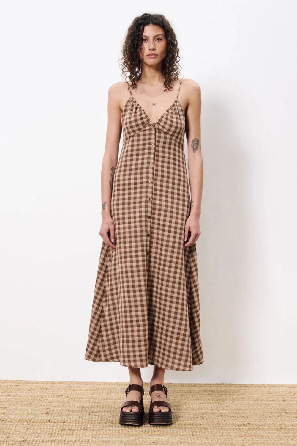 Casimira Dress