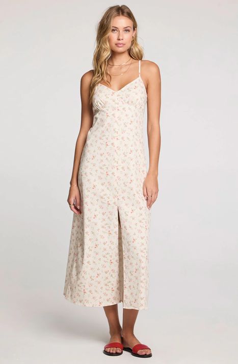 Elowin Midi Dress