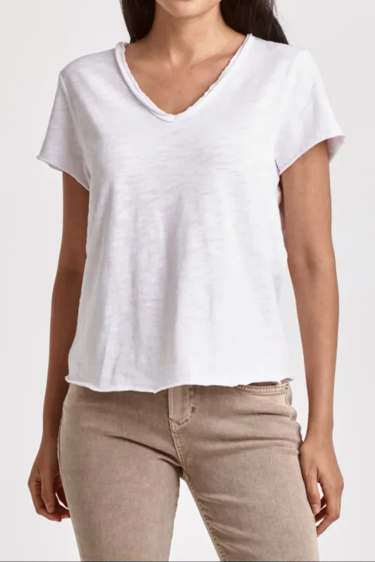 Vanya V-Neck Tee