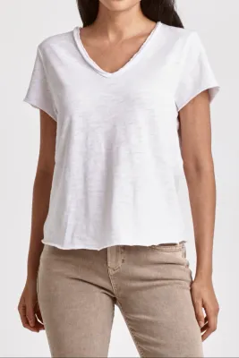 Vanya V-Neck Tee