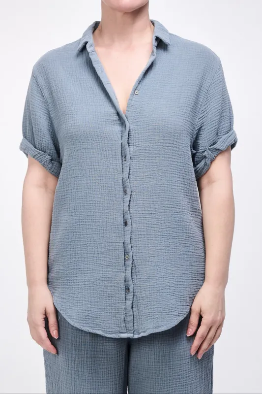 Benning Poplin Shirt