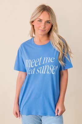 Meet Me At Sun Tee