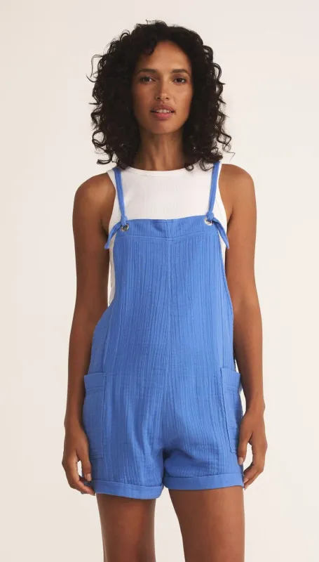 Montague Airy Romper