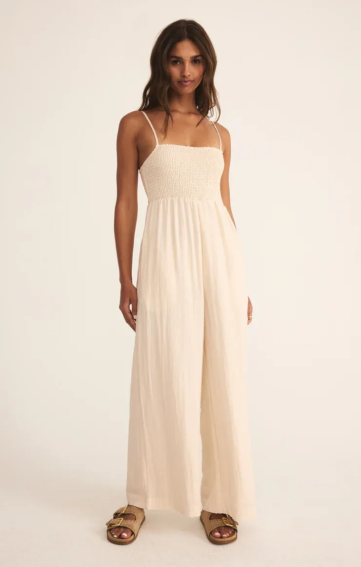 Beachside Jumpsuit