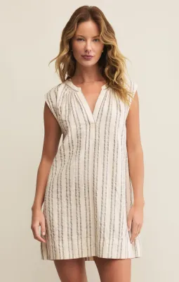 Minna Stripe Mini Dress