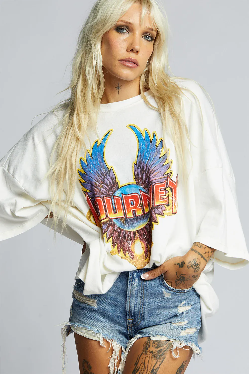 Journey One Size Tee