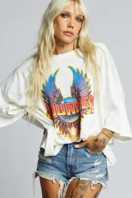 Journey One Size Tee