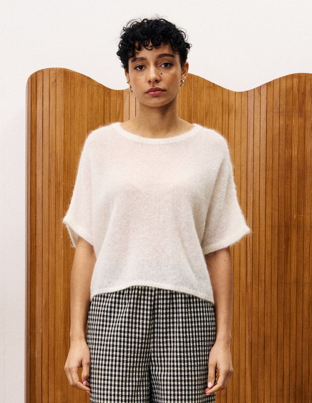 Diamond Sweater